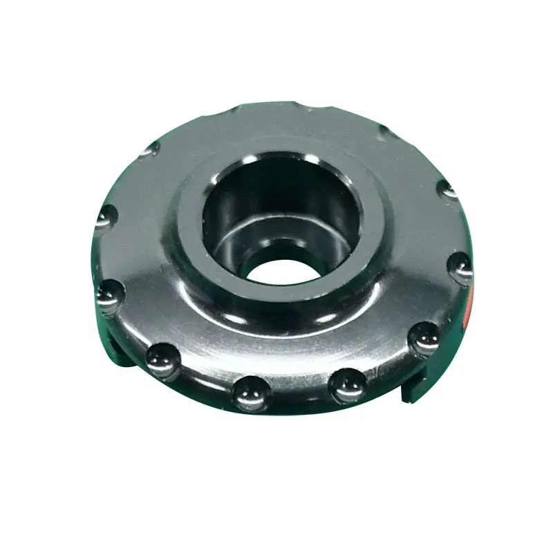 Che cos'è l'alluminio Machined CNC?