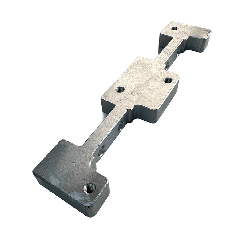 Manico in alluminio CNC